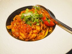 番茄肉酱意面-燃扒房Steakhouse(皇庭店)