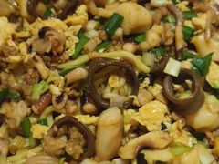 -渔民船说·北塘海鲜·天津菜·海肠捞饭(北塘古镇店)
