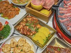 -么肆烤肉·中式自助·烤肉大排档(街道口季佳PAI店)
