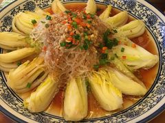 干锅娃娃菜-麻辣港湾(京津公路店)