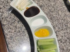 -真地道京味府·鲜橙烤鸭·北京菜(朝阳公园·甜水园店)