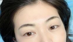 点击看大图 -Yue Show馨选·半永久纹眉纹眼线