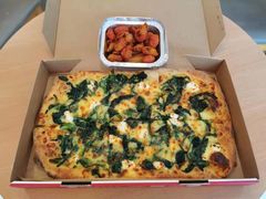 -必胜客(中山北路宅急送店)