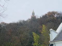 -上海佘山国家森林公园西佘山园