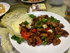 黑椒牛肋肉-五邑人家(江门店)