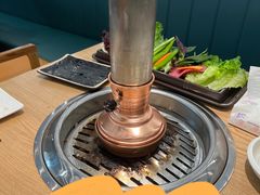 -本家韩国烤肉(青岛万象城店)