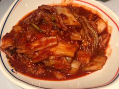 辣白菜-七八冷面·延边朝鲜族美食(欢乐谷店)