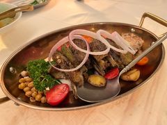 -龟兹KUCINA·新疆菜(前滩L+PLAZA店)