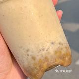 百分茶✖️ OATLY燕麦奶💚的绿豆冰太夏天了！