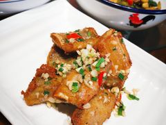 蒜香排骨-红旗大食堂(君悦紫园店)