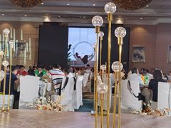 -上海新发展亚太JW万豪酒店