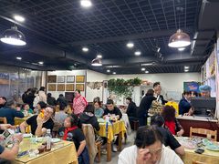 大堂-春水锅贴·传统鲁菜(大明湖店)
