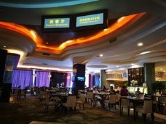 大堂-南宁沃顿国际大酒店-自助餐厅