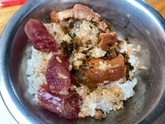 -梁阿婆廿年老牌扣肉糯米饭