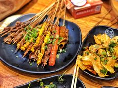 烧烤串串-Let’s WaKao瓦烤(贝森店)