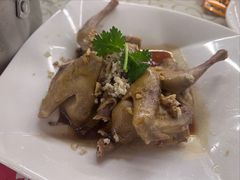 【金奖】沙姜乳鸽-百利鸽王(紫薇路店)