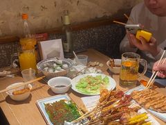 -小乾杯串店•16年沈阳烧烤(文安路店)