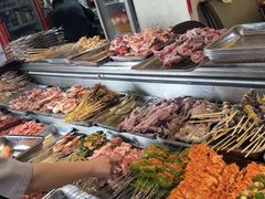 -老广烧烤(骆驼山康馨园店)