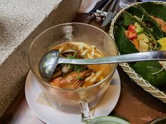 冬阴海鲜汤-Ginger(兴国路店)