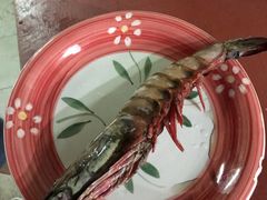 奶油虾-美香海鲜饭店