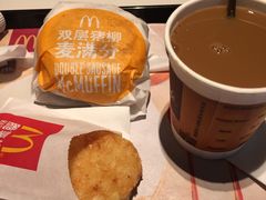 -麦当劳(新洲南路店)