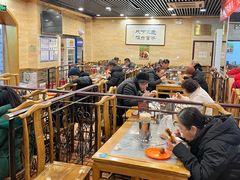 -马记伊源斋涮肉·清真菜(潘家园古玩市场店)