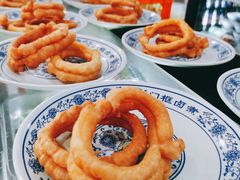 -门框胡同百年卤煮(新街口店)