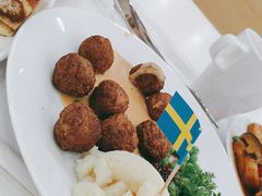 瑞典肉圆-宜家·瑞典风味餐厅(北京西红门店)