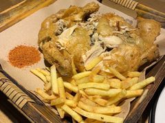 葫芦鸡-東舍食唐精品陕菜馆