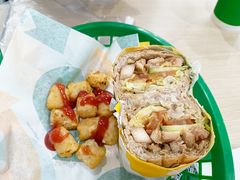 -赛百味SUBWAY(建六宜安广场店)