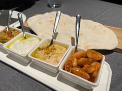 -Efes Turkish & Mediterranean Cuisine 艾菲斯餐厅(陆家嘴店)