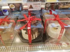 -BROAD面包路·欧式面包(龙湖时代C馆店)