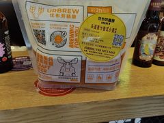 -优布劳精酿啤酒鲜扎闪送·(张江店)