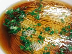 老上海传统阳春面-逸桂禾面馆