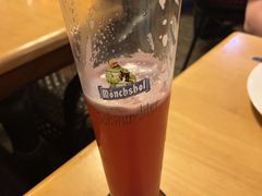 蔓越莓啤酒-巴伐利亚啤酒坊(意式风情街店)