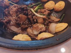 -王老六铁锅炖鱼(大东沟总店)