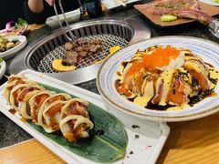 -梦山水日本烧肉(五四广场店)