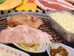 -木槿花韩式炭烤·熟成肉工坊(孙文东路店)