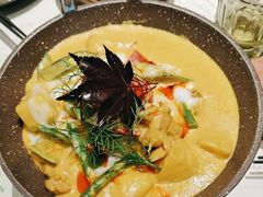 -芭札·Thai泰国餐厅(同和金铂天地店)