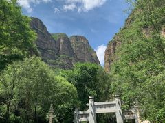-龙门涧景区