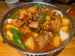 -疆里疆外·和田烤肉·清真