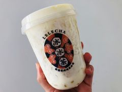 -LELECHA乐乐茶(上海五角场万达广场店)