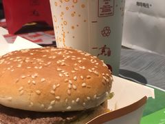 -麦当劳(秣陵路店)