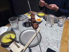 -叁宝烤肉• 西安烧烤(太乙路店)
