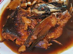有机鲜鱼头（斤）-旺顺阁鱼头泡饼(小红门店)