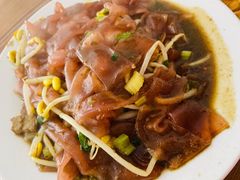 羊肉炒酿皮-何记酿皮店(西流湾店)