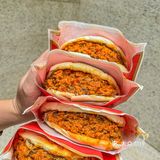 这肉夹馍🥙太顶❗️一口梦回西安🉑️