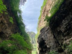 -龙门涧景区