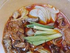 -沙胆彪炭炉牛杂煲(上海日月光广场店)