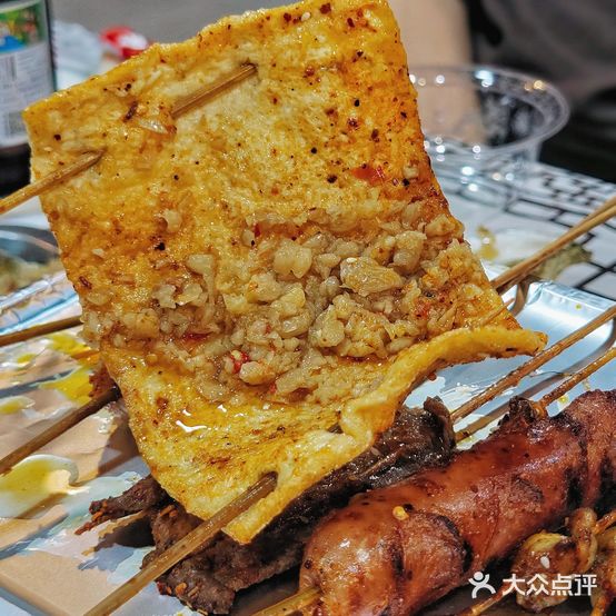 頭牌烧烤(辅星路店)